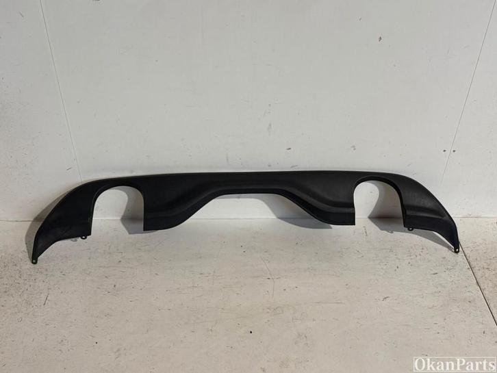Mercedes=Benz A-klasse W176 Diffuser, Auto-onderdelen, Carrosserie, Bumper, Achter, Gebruikt