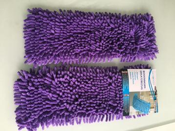 Microvezel purclean vloermop beschikbaar voor biedingen