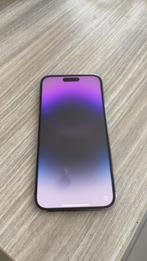 iphone 14 pro max, Telecommunicatie, Mobiele telefoons | Apple iPhone, Ophalen, 128 GB, 89 %, Zwart