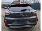 Ford Puma Titanium OC2942, Auto's, Ford, Puma, Zwart, Handgeschakeld, Hybride Elektrisch/Benzine