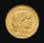 Pièce en or de 20 francs, or net de 5 805 gr, Enlèvement ou Envoi, Or