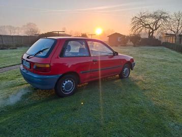 Toyota Starlet 1.0 1992 beschikbaar voor biedingen