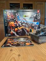 Lego Piraka Outpost 8892 (Bionicle), Ophalen, Gebruikt, Complete set, Lego