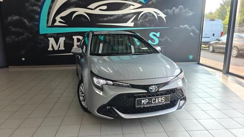 Toyota Corolla TS 1.8 Hybrid Style + techpack e-CVT, Auto's, Toyota, Bedrijf, Te koop, Corolla, ABS, Achteruitrijcamera, Adaptieve lichten