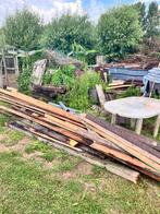 Gratis brandhout, Doe-het-zelf en Bouw, Ophalen, Gebruikt