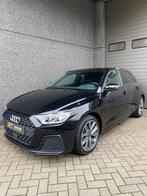 Audi A1 25TFSI Sportback S-line, A1, Leder en Stof, Zwart, Bedrijf