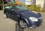 Opel Tigra TwinTop 1.3 CDTI – Cabrio – 2006, Auto's, Opel, Voorwielaandrijving, Stof, Cabriolet, Grijs