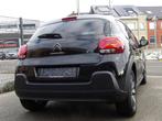 Citroën C3 1.2i PureTech Shine S (bj 2023), Auto's, Gebruikt, Euro 6, 1199 cc, Zwart