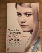 Natascha Kampusch: De diefstal van mijn jeugd, Natascha Kampusch, Ophalen of Verzenden, Zo goed als nieuw