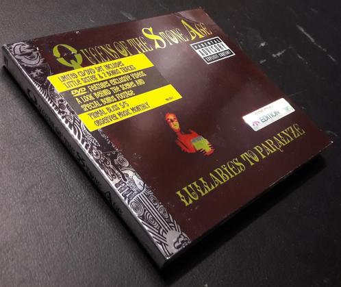 QUEENS OF THE STONE AGE - Lullabies (Deluxe 2CD set), CD & DVD, CD | Rock, Pop rock, Enlèvement ou Envoi