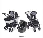 Trio Chicco Style Go comme neuf!, Enfants & Bébés, Autres marques, Poussette combi, Comme neuf, Avec siège auto