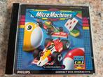Micro Machines CD-i, Ophalen, Zo goed als nieuw