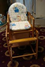 kinderstoeltje: omvormbaar speeltafel en stoel, Kinderen en Baby's, Ophalen, Gebruikt, Meegroeistoel, Aanschuifbaar