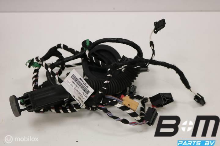Portierkabelboom LA (bestuurderskant) Volkswagen Touran 5T, Auto-onderdelen, Interieur en Bekleding, Gebruikt