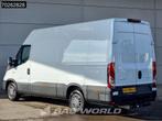 Iveco Daily 35S21 210PK 3.0L Automaat 2025 model L2H2 3,5t T, Auto's, Stof, Euro 6, 4 cilinders, Iveco