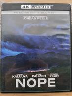Nope - 4k Blu Ray, Cd's en Dvd's, Blu-ray, Ophalen of Verzenden, Zo goed als nieuw