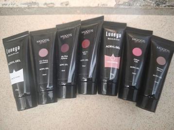 Fournitures pour ongles et lampes UV, Enlèvement, Comme neuf