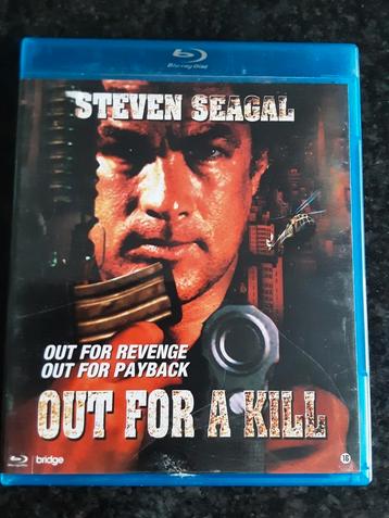 Out for a kill blu ray NL  beschikbaar voor biedingen