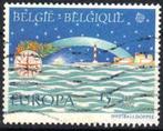 Belgie 1992 - Yvert/OBP 2454 - Europa - Columbus (ST), Europe, Affranchi, Envoi, Oblitéré