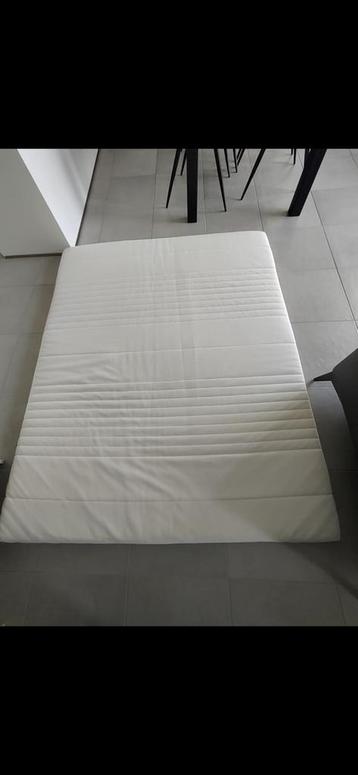 Sur matelas IKEA Tussoy, Huis en Inrichting, Slaapkamer | Matrassen en Bedbodems, Ophalen, Zo goed als nieuw, Matras