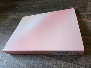 Roze ringmap, Articles professionnels, Enlèvement ou Envoi, Neuf, sans emballage, Autres types