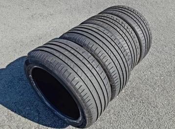 Pirelli 275/40ZR19 et Continental 245/40R19  beschikbaar voor biedingen