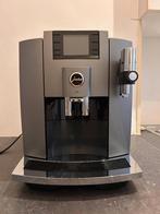Jura E8 Dark Inox EB - Auto koffiemachine met melkschuim, Elektronische apparatuur, Ophalen, Afneembaar waterreservoir, Gebruikt