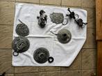Dérailleur xt 9v, shifters 9v xt, cassettes et chaines, Fietsen en Brommers, Fietsaccessoires | Overige Fietsaccessoires, Ophalen