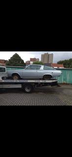 Plymouth barracuda 1966 v8 te koop!, Entreprise, Achat, Plymouth