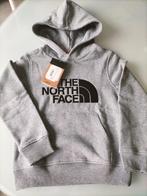 The north face sweater NIEUW maat 140, Kinderen en Baby's, Nieuw, The North Face, Trui of Vest, Jongen of Meisje
