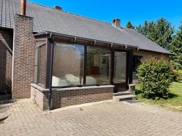 Veranda, Tuin en Terras, Overkappingen, Ophalen, Gebruikt, Veranda