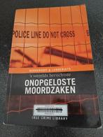 Onopgeloste moordzaken, Enlèvement, Utilisé