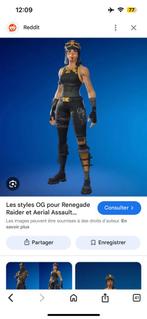 Compte fortnite, Consoles de jeu & Jeux vidéo, Jeux | PC, Enlèvement ou Envoi, Comme neuf