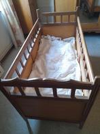 Gratis Babybed, Kinderen en Baby's, Ophalen, Gebruikt
