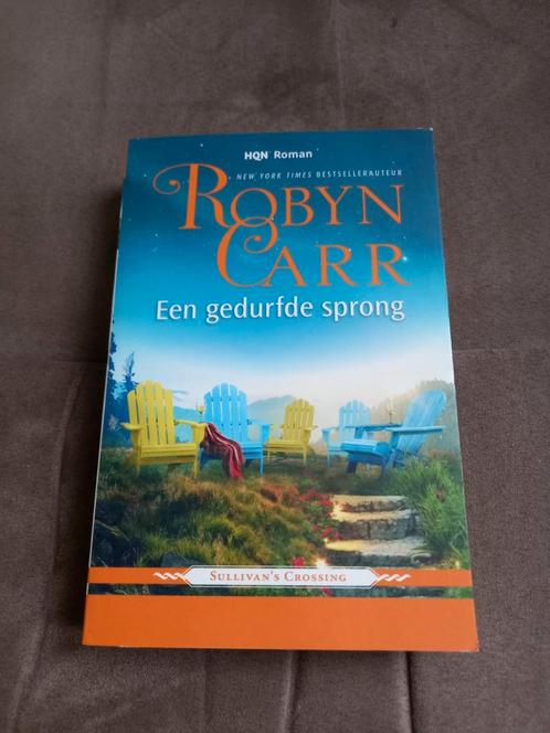 Robyn Carr - Een gedurfde sprong (pocket), Boeken, Romans, Zo goed als nieuw, Amerika, Ophalen of Verzenden