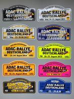 Stickers rally Duitsland, Collections, Autocollants, Sport, Enlèvement, Neuf