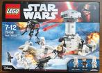 LEGO Star Wars Hoth Attack - 75138, Ensemble complet, Lego, Enlèvement ou Envoi, Neuf