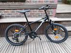 ROCKRIDER 20 INCH MOUNTAINBIKE VOOR KINDEREN zwart 6-9 jaar, Hardtail, Ophalen, Zo goed als nieuw, Overige merken