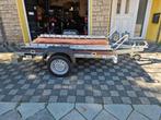 Nouvelle remorque 750kg pour 2 motos, Ophalen, Nieuw