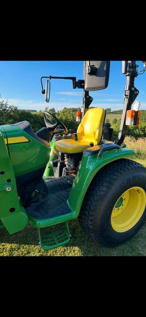 John Deere, Zakelijke goederen, Landbouw | Tractoren, tot 2500, John Deere, tot 80 Pk, Gebruikt, Ophalen