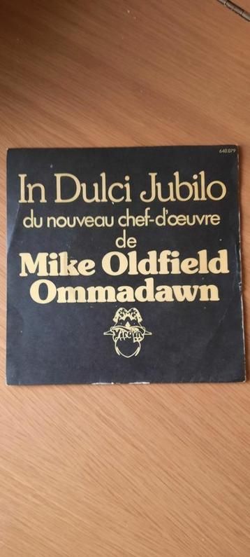 Mike Oldfield, Ommandawn, Enlèvement ou Envoi, Comme neuf, Single