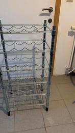 Support pour bouteilles  de vin., Maison & Meubles, Enlèvement, Utilisé