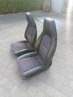 2 Porsche 911 stoelen G Model, Auto-onderdelen, Interieur en Bekleding, Ophalen, Porsche