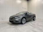 Opel Cascada Cabrio 1.4 Benzine Man. - GPS - Airco - Topsta, 0 kg, Argent ou Gris, Euro 6, Cabriolet