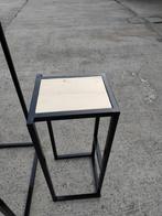 design bartafel en 2 stoelen te koop, Ophalen, Nieuw