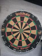WINMAU Dartsblok, Enlèvement, Utilisé, Cible de fléchettes