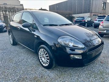 FIAT PUNTO 1.2 ESSENCE 51.KW. AIRCO. EURO 5. 49.000.KM. beschikbaar voor biedingen
