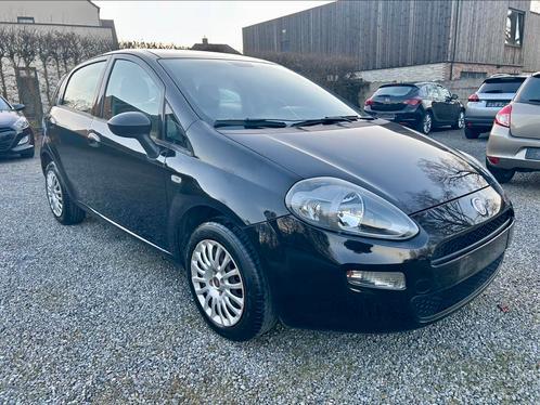 FIAT PUNTO 1.2 ESSENCE 51.KW. AIRCO. EURO 5. 49.000.KM., Auto's, Fiat, Bedrijf, Te koop, Punto, ABS, Airbags, Airconditioning