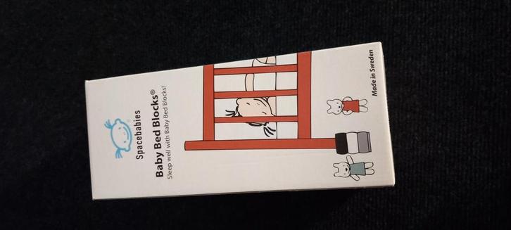 Bedblocks NIEUW, Enfants & Bébés, Chambre d'enfant | Lits, Comme neuf, Enlèvement ou Envoi