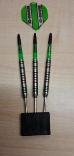 Darts pijlen mission 24gr, Sport en Fitness, Ophalen of Verzenden, Zo goed als nieuw, Pijlen